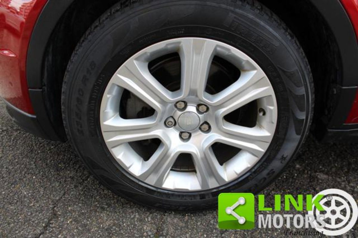 Land Rover Range Rover Evoque 2.0 TD4 180 CV 5p. SE (14)