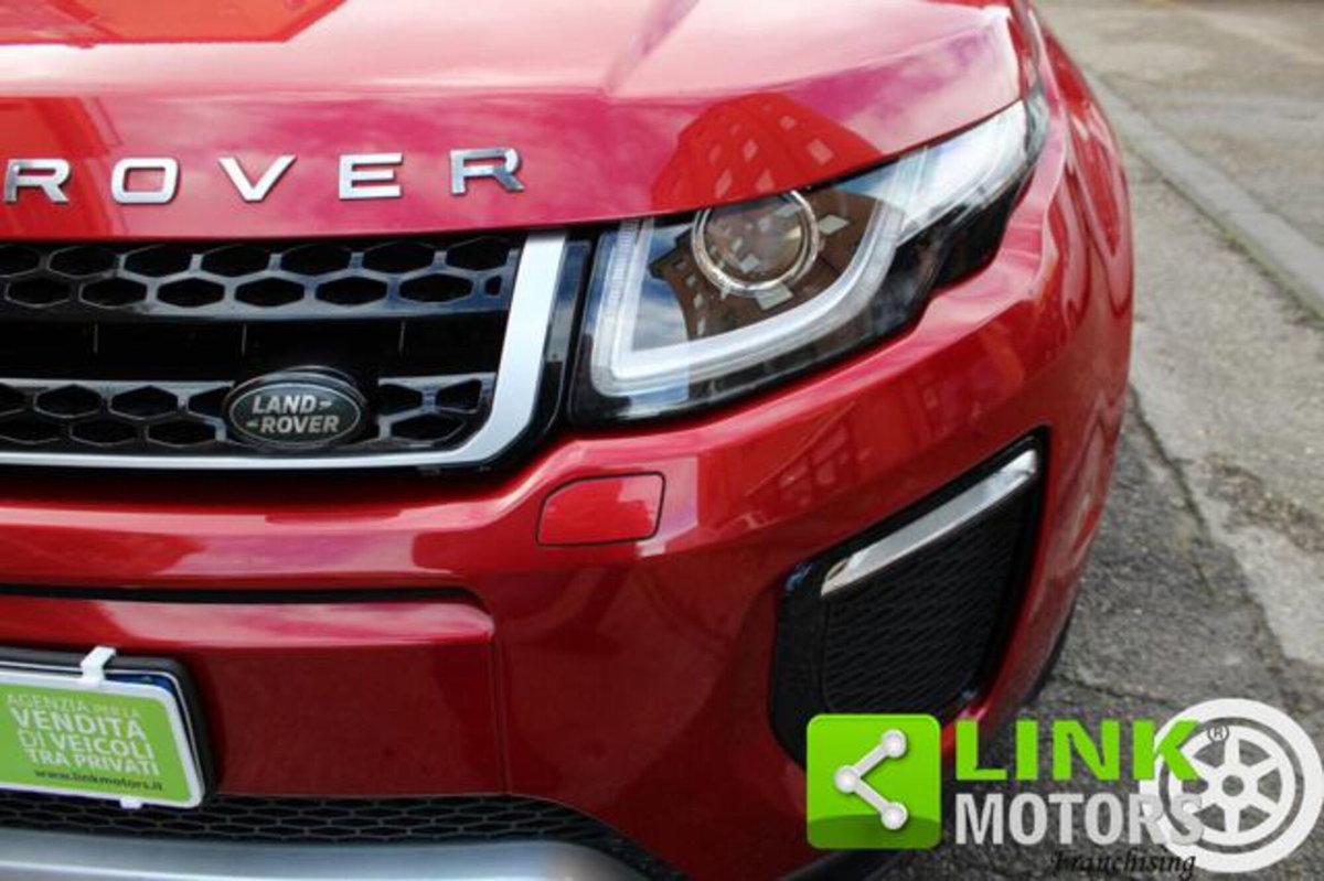 Land Rover Range Rover Evoque 2.0 TD4 180 CV 5p. SE (15)