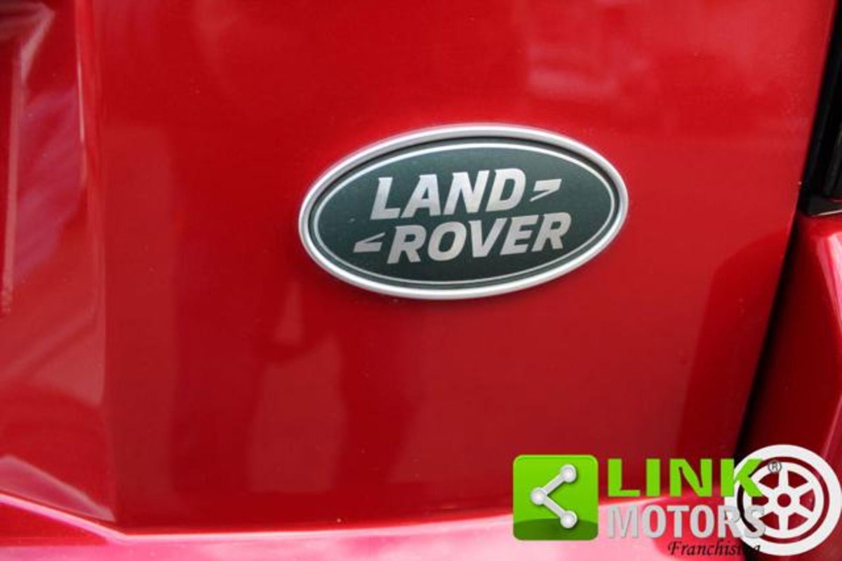Land Rover Range Rover Evoque 2.0 TD4 180 CV 5p. SE (17)