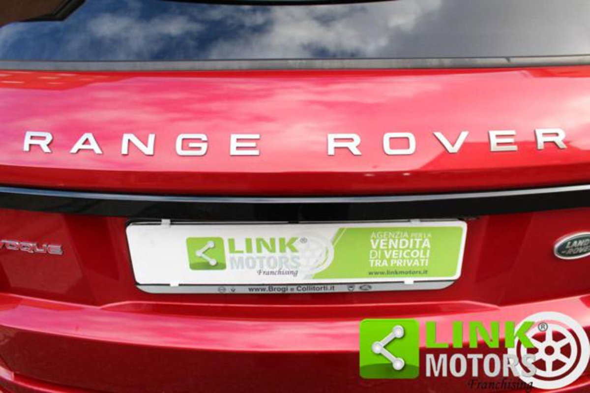 Land Rover Range Rover Evoque 2.0 TD4 180 CV 5p. SE (18)