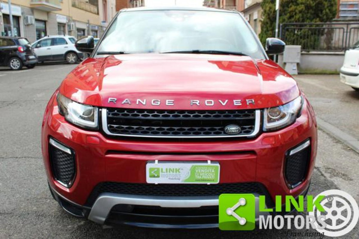 Land Rover Range Rover Evoque 2.0 TD4 180 CV 5p. SE (2)