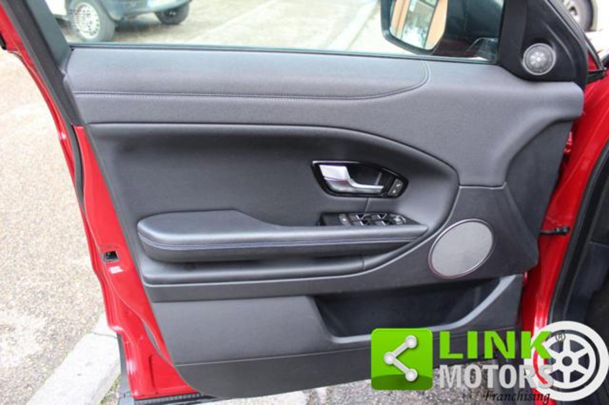 Land Rover Range Rover Evoque 2.0 TD4 180 CV 5p. SE (20)