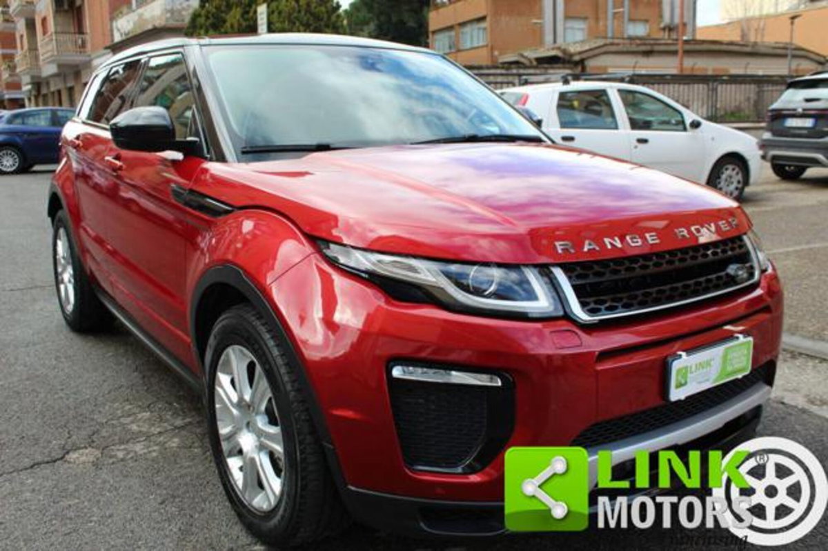 Land Rover Range Rover Evoque 2.0 TD4 180 CV 5p. SE (3)