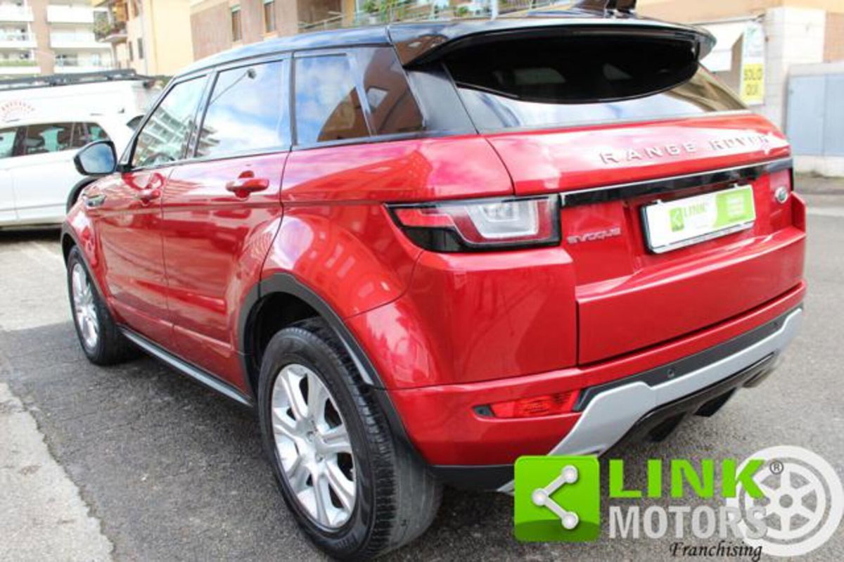 Land Rover Range Rover Evoque 2.0 TD4 180 CV 5p. SE (5)
