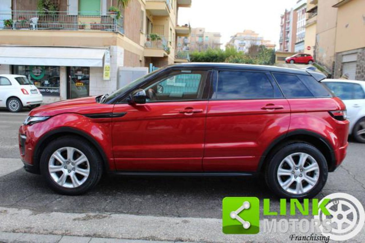 Land Rover Range Rover Evoque 2.0 TD4 180 CV 5p. SE (6)