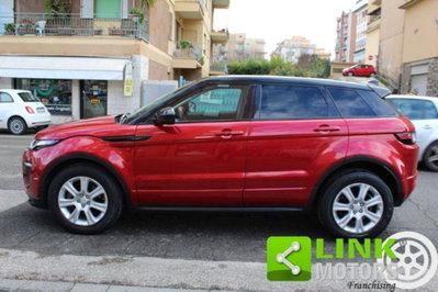 Land Rover Range Rover Evoque 2.0 TD4 180 CV 5p. SE (6)