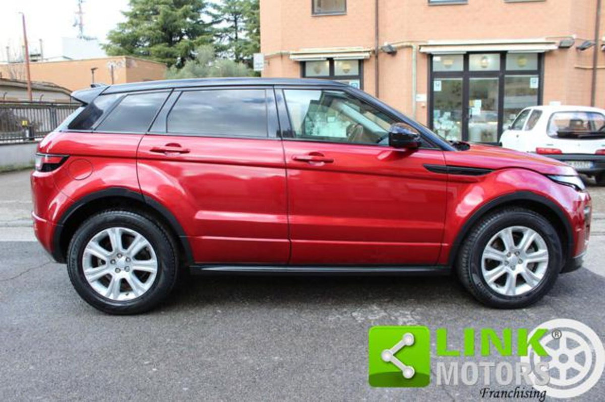 Land Rover Range Rover Evoque 2.0 TD4 180 CV 5p. SE (7)
