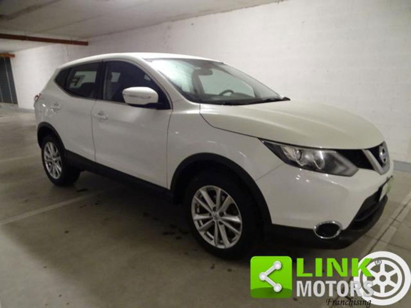 Nissan Qashqai 1.6 dCi 2WD N-Connecta