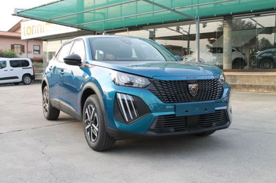 Peugeot 2008 1.2 puretech Style s&s 100cv nuova