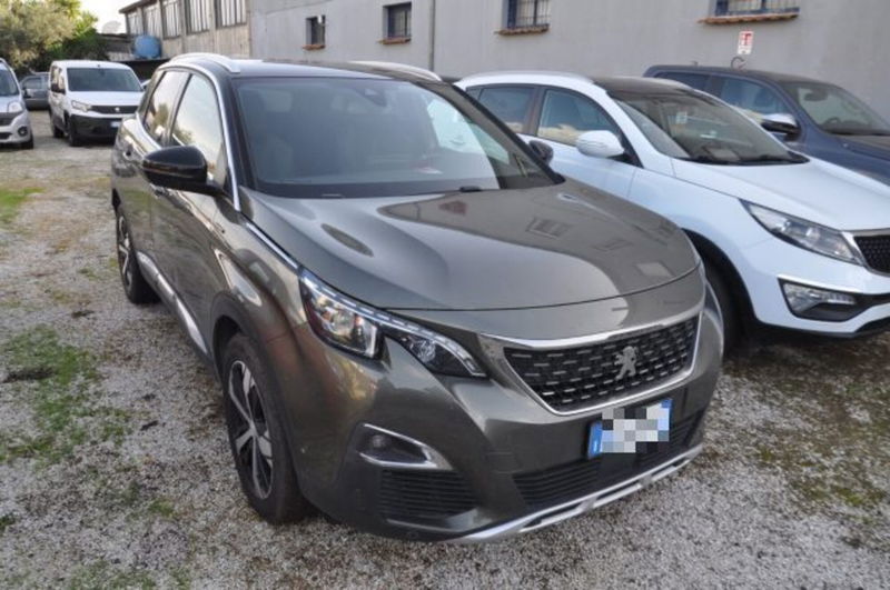 Peugeot 3008 BlueHDi 130 S&S GT