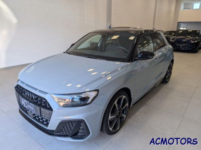 Audi A1 Sportback 35 TFSI S tronic S line edition usata