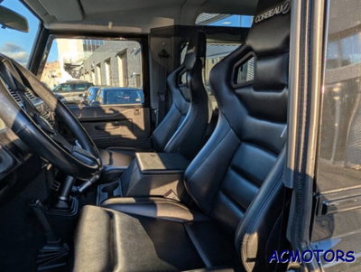Land Rover Defender 90 2.4 TD4 Soft top E N1 (8)
