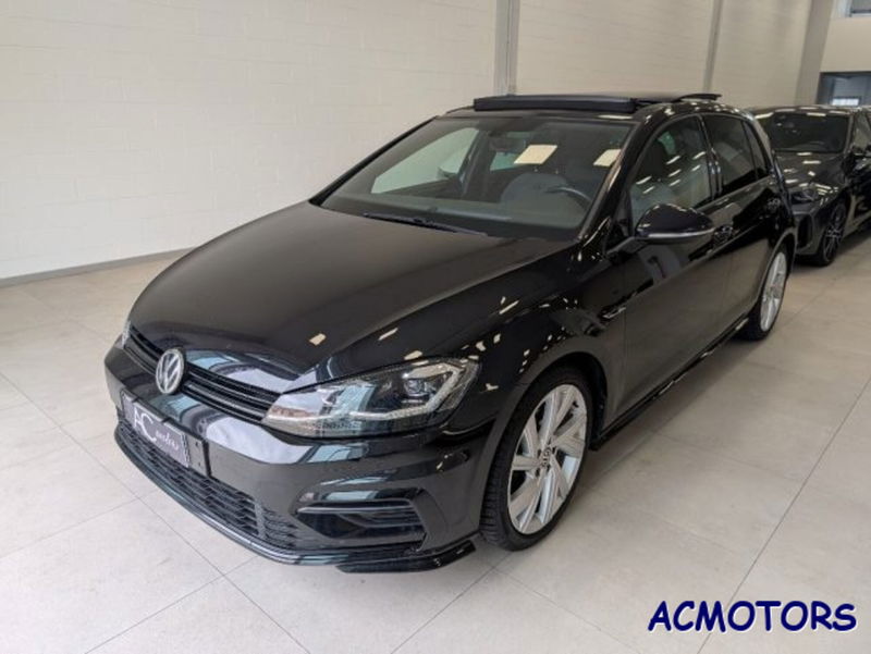 Volkswagen Golf 1.5 TSI ACT 5p. Sport BlueMotion Technology