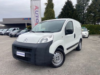 Citroen Nemo 1.3 HDi 75CV FAP CMP-5 Furgone usato
