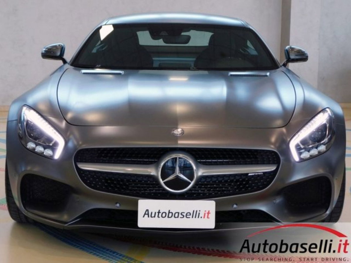Mercedes-Benz Classe GT Coupé GT