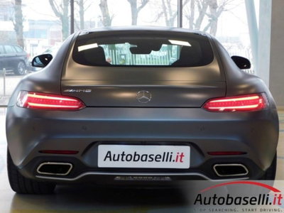 Mercedes-Benz Classe GT Coupé GT (12)