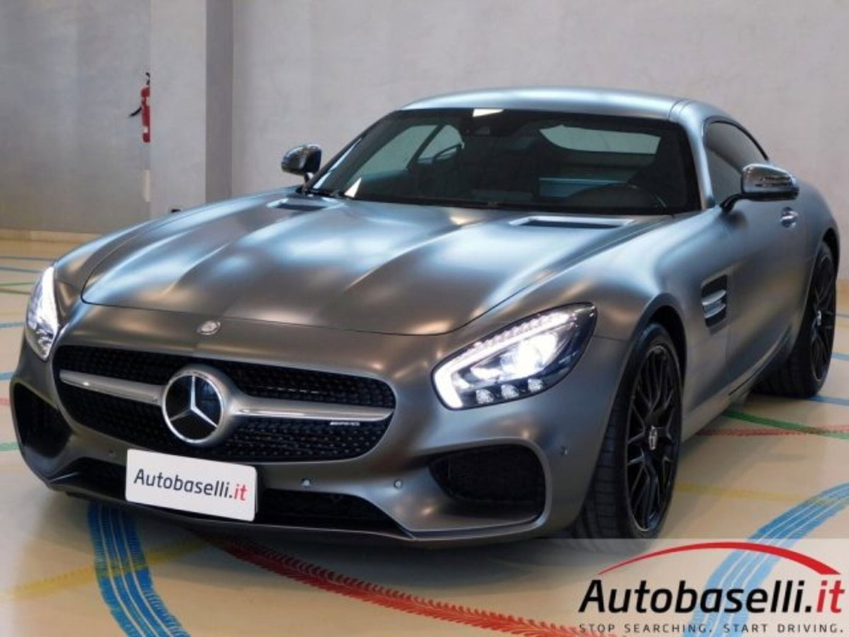Mercedes-Benz Classe GT Coupé GT (18)