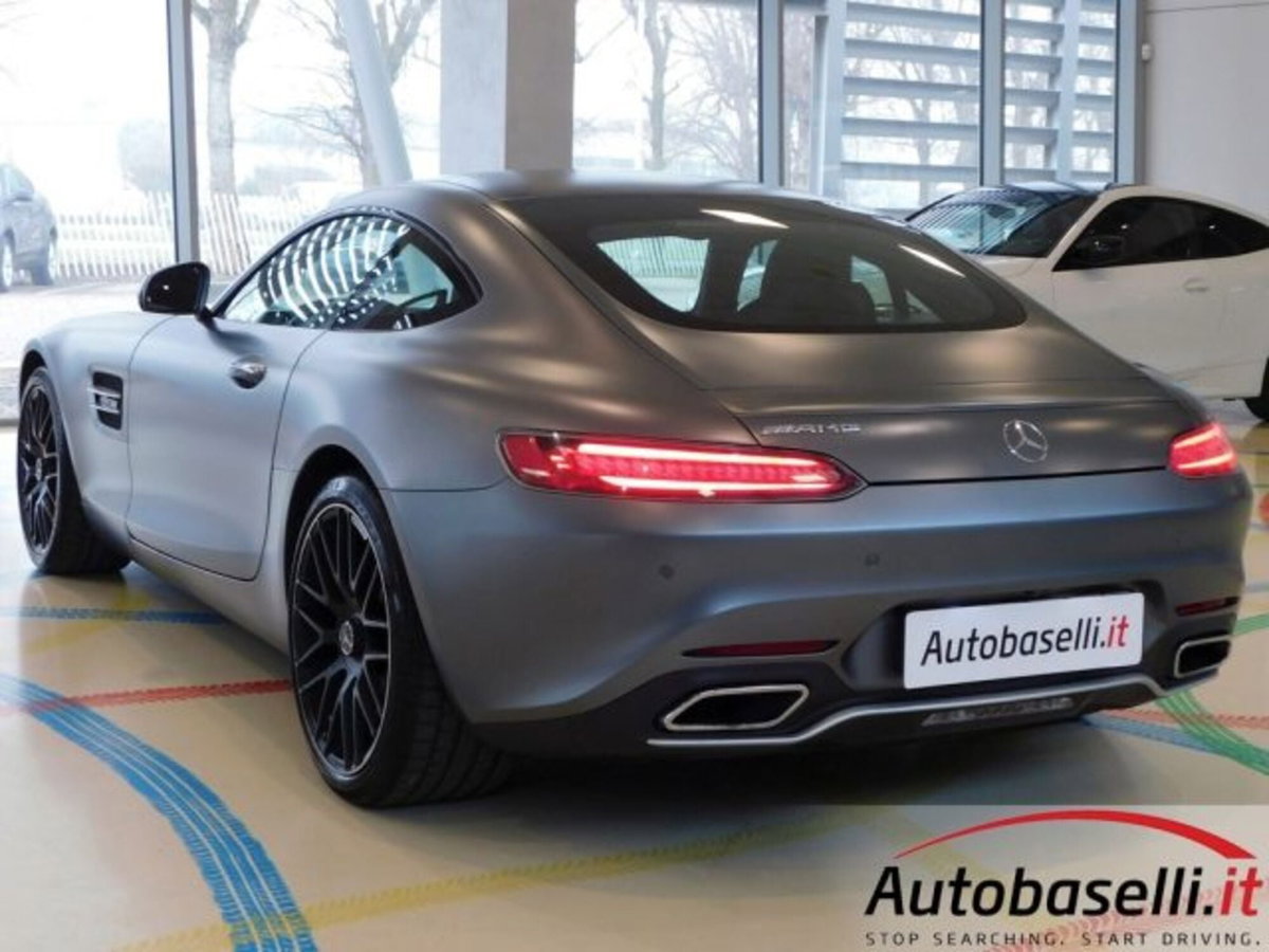 Mercedes-Benz Classe GT Coupé GT (19)