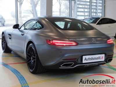 Mercedes-Benz Classe GT Coupé GT (19)