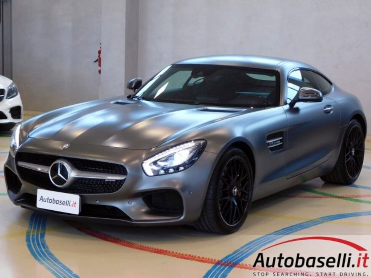 Mercedes-Benz Classe GT Coupé GT (2)