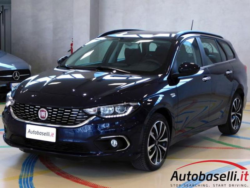 Fiat Tipo Station Wagon Tipo 1.6 Mjt S&S SW Lounge