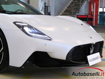 Maserati MC20 3.0 V6 630cv rwd auto (15)