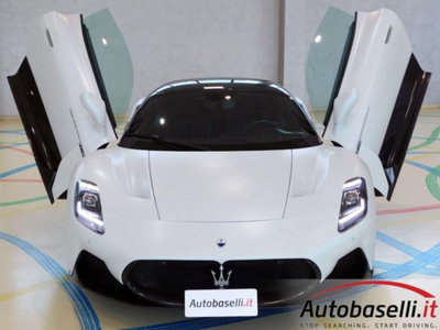 Maserati MC20 3.0 V6 630cv rwd auto (17)