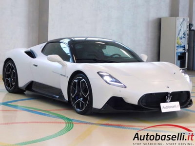 Maserati MC20 3.0 V6 630cv rwd auto (20)