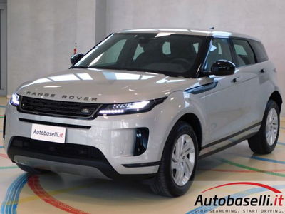 Land Rover Range Rover Evoque 2.0d i4 mhev S awd 163cv auto usata