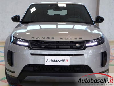 Land Rover Range Rover Evoque 2.0d i4 mhev S awd 163cv auto usata