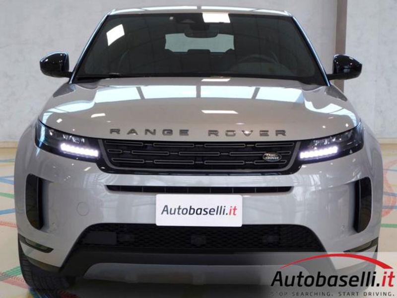 Land Rover Range Rover Evoque 2.0d i4 mhev S awd 163cv auto