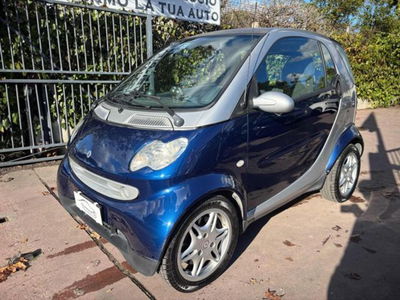 smart Fortwo 700 coupé passion (45 kW) usata