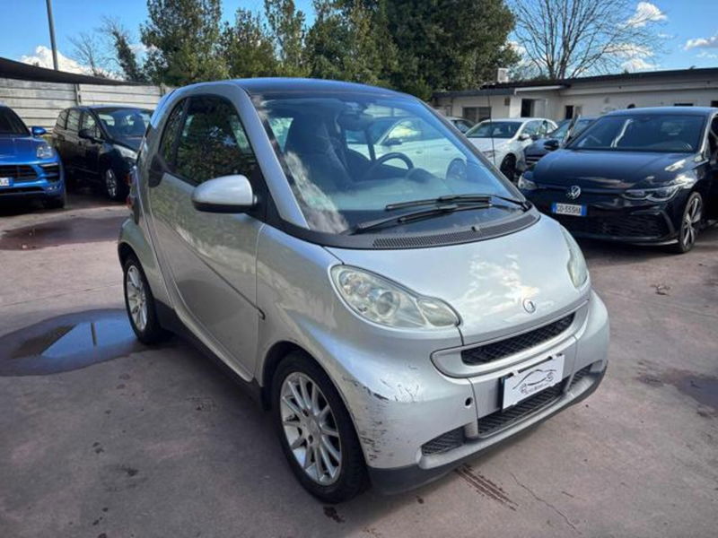 smart Fortwo 800 33 kW coupé passion cdi