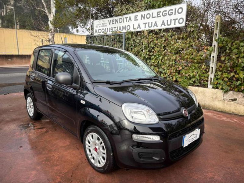 Fiat Panda 1.0 firefly hybrid s&s 70cv 5p.ti