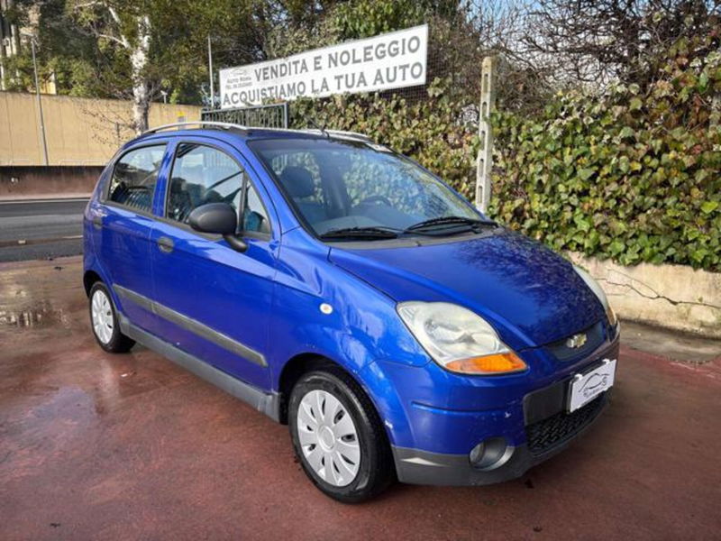Chevrolet Matiz 800 SE Chic GPL Eco Logic