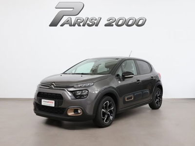 Citroen C3 PureTech 83 S&S C-Series usata