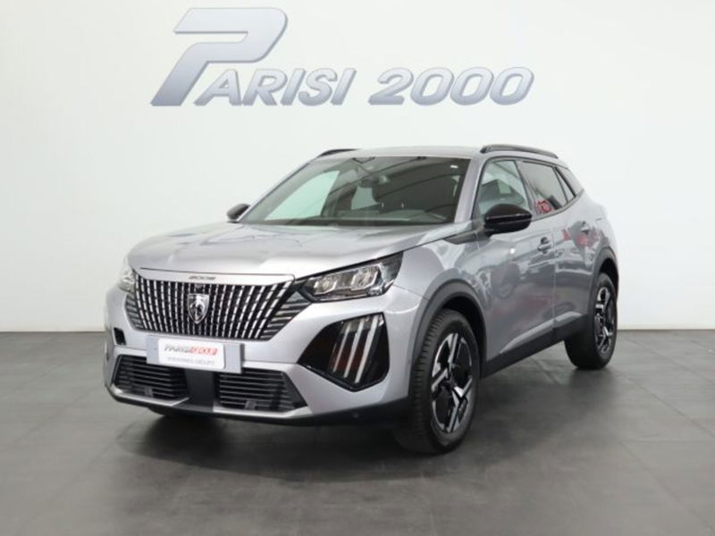 Peugeot 2008 PureTech 100 S&S Allure