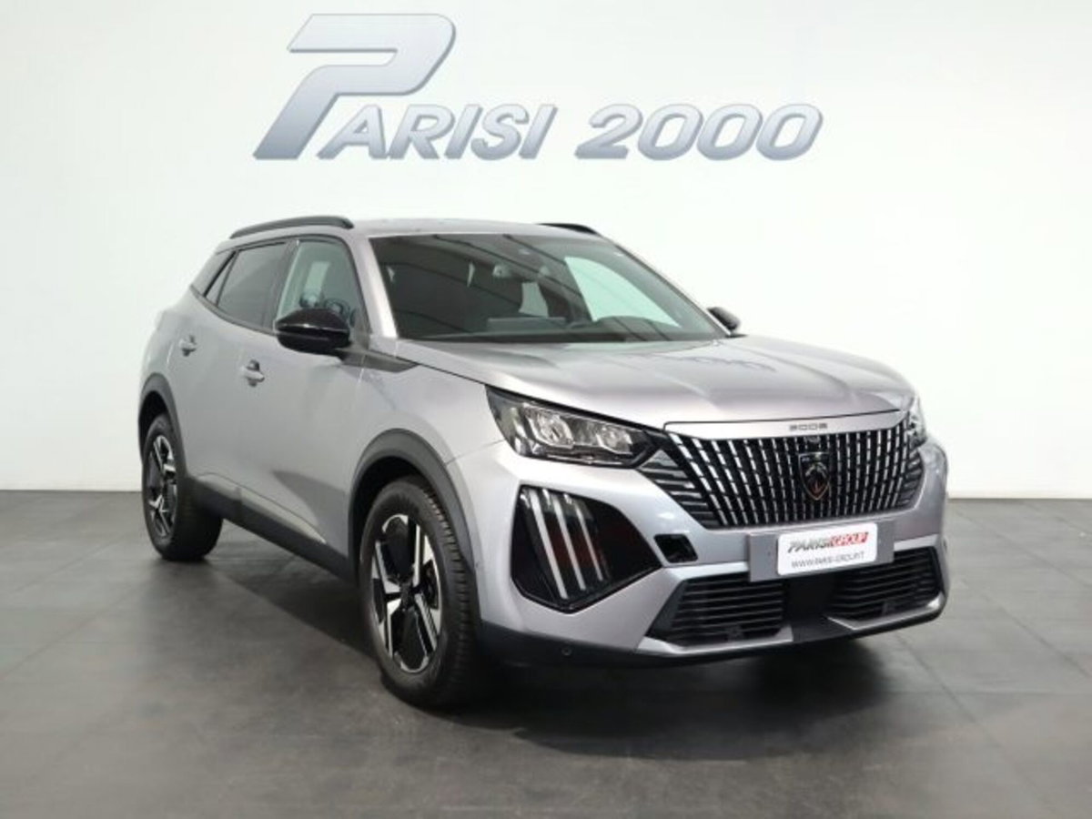 Peugeot 2008 PureTech 100 S&S Allure (2)