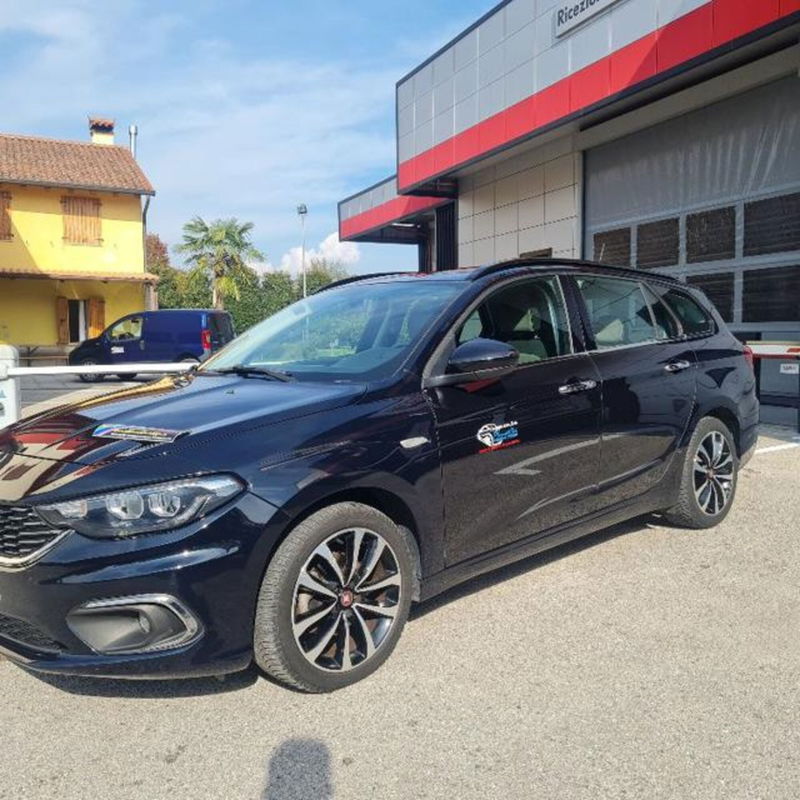 Fiat Tipo Station Wagon Tipo 1.6 Mjt S&S SW Lounge