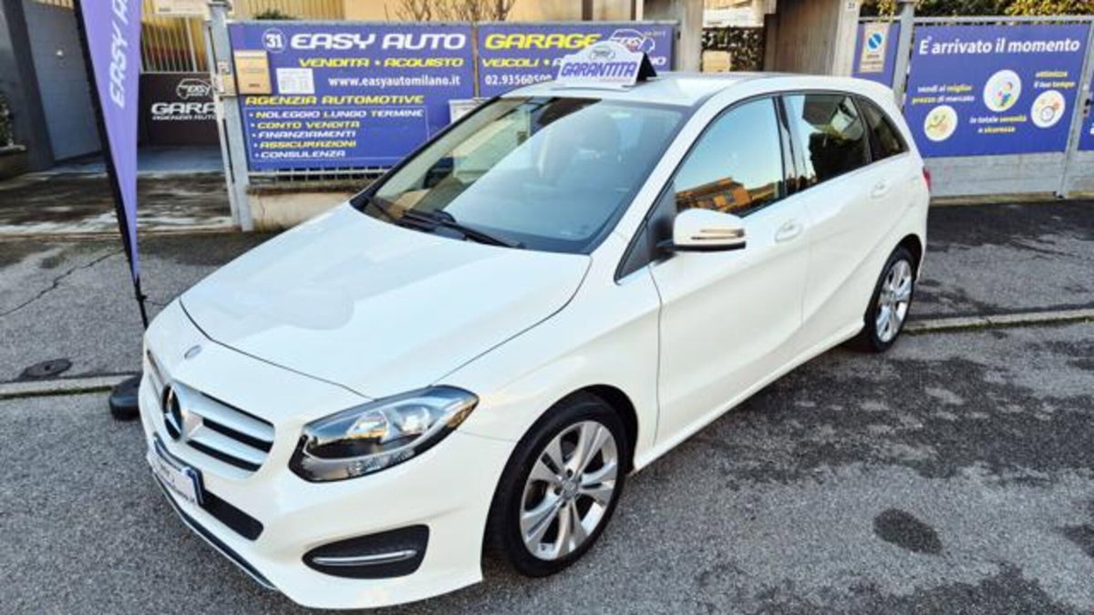 Mercedes-Benz Classe B 180 d Sport