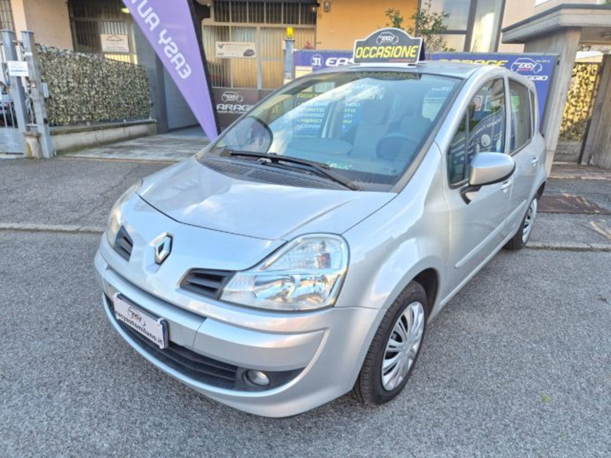 Renault Grand Modus 1.2 16V