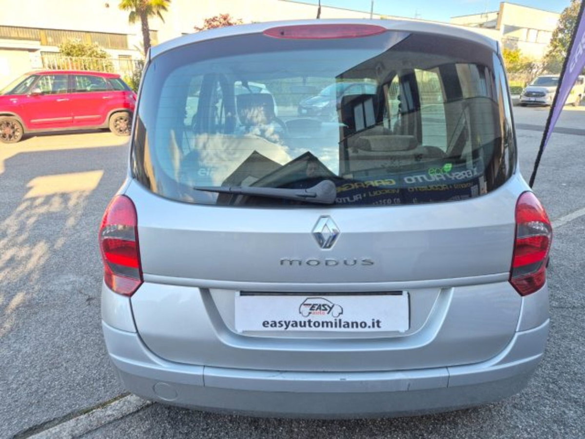 Renault Grand Modus 1.2 16V (4)