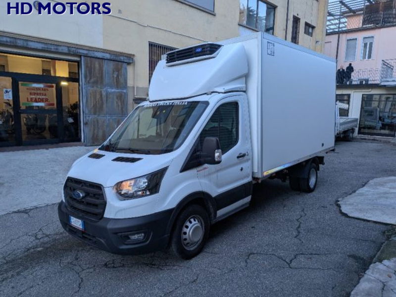 Ford Transit Telaio 350 2.0TDCi HDT 130CV PM Scudato Trend
