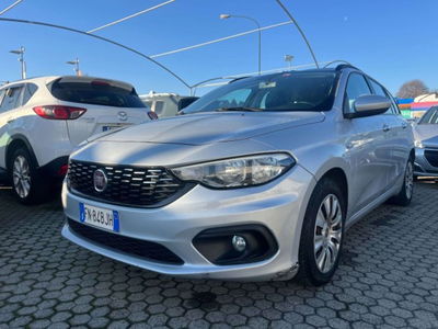 Fiat Tipo Station Wagon Tipo 1.4 T-Jet 120CV GPL SW Easy usata