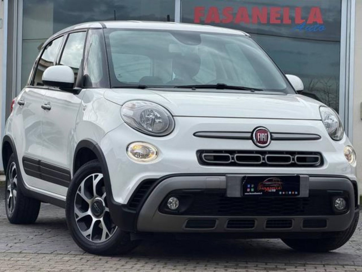 Fiat 500L 1.4 95 CV Cross