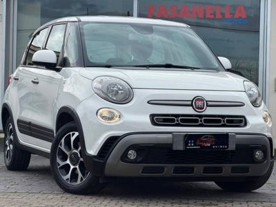 Fiat 500L 1.4 95 CV Cross usata