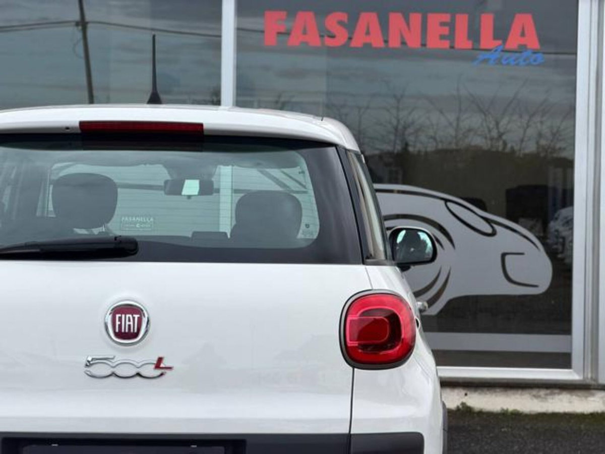 Fiat 500L 1.4 95 CV Cross (10)