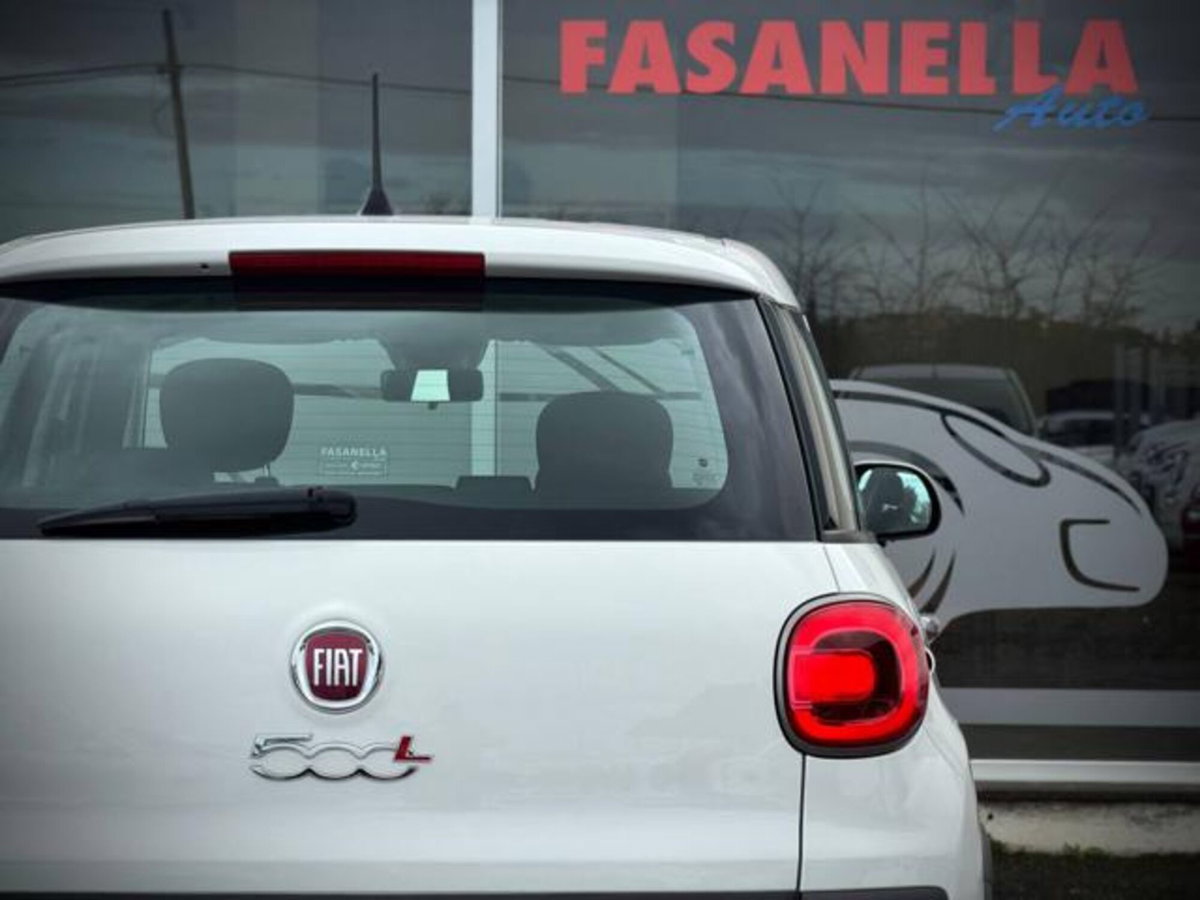Fiat 500L 1.4 95 CV Cross (11)