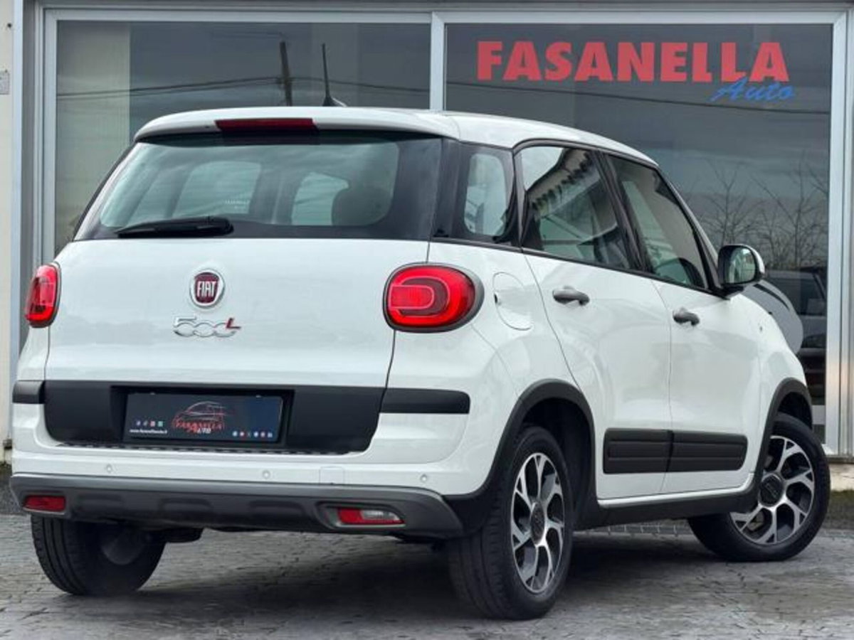 Fiat 500L 1.4 95 CV Cross (12)