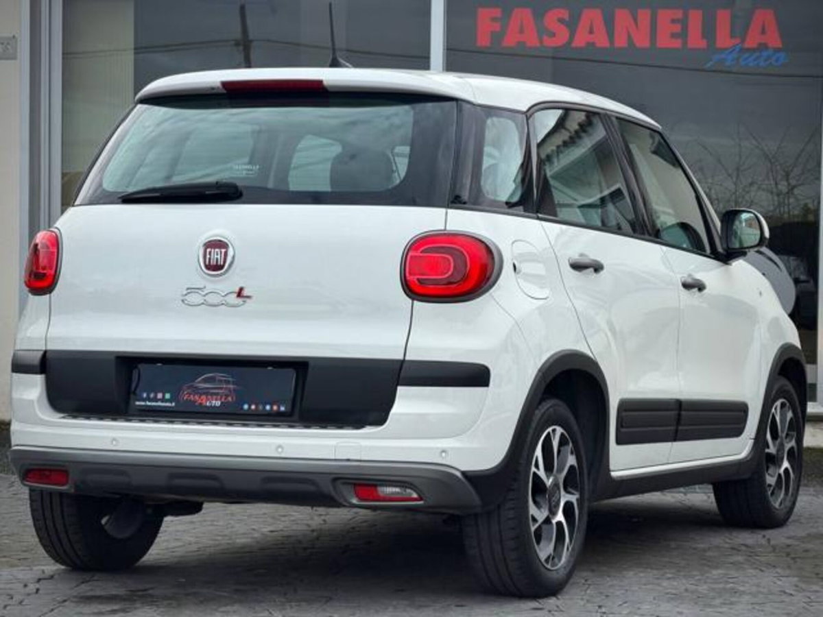 Fiat 500L 1.4 95 CV Cross (13)